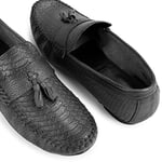 Ducavelli Array Hakiki Deri Erkek Günlük Ayakkabı, Rog Loafer Ayakkabı