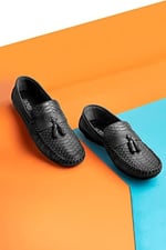 Ducavelli Array Hakiki Deri Erkek Günlük Ayakkabı, Rog Loafer Ayakkabı