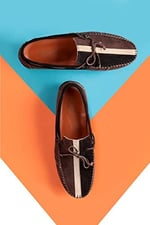 Ducavelli Colore Hakiki Deri Erkek Günlük Ayakkabı, Loafer Ayakkabı, Hafif Ayakkabı, Süet Loafer