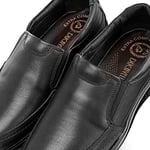 Ducavelli Cushy Hakiki Deri Comfort Ortopedik Erkek Günlük Ayakkabı, Baba Ayakkabısı, Ortopedik Ayakkabı