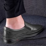 Ducavelli Murih Hakiki Deri Comfort Ortopedik Erkek Günlük Ayakkabı, Baba Ayakkabısı, Ortopedik Ayakkabı