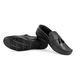Ducavelli Noble Hakiki Deri Erkek Günlük Ayakkabı, Rog Loafer Ayakkabı