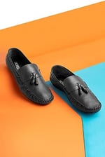 Ducavelli Noble Hakiki Deri Erkek Günlük Ayakkabı, Rog Loafer Ayakkabı