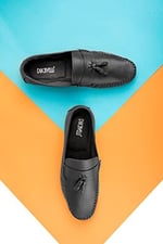 Ducavelli Noble Hakiki Deri Erkek Günlük Ayakkabı, Rog Loafer Ayakkabı