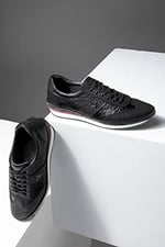 Ducavelli Ostrich 2 Hakiki Deri Erkek Klasik Ayakkabı