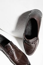Ducavelli Sidro Hakiki Deri Erkek Klasik Ayakkabı, Loafer Klasik Ayakkabı