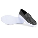 Ducavelli Trim Hakiki Deri Erkek Günlük Ayakkabı Loafer Ayakkabı