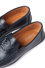Ducavelli Zwang Hakiki Deri Erkek Günlük Ayakkabı, Loafer Ayakkabı, Hafif Ayakkabı, Hakiki Deri Loafer