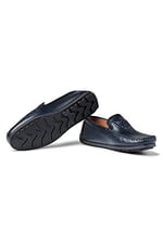 Ducavelli Zwang Hakiki Deri Erkek Günlük Ayakkabı, Loafer Ayakkabı, Hafif Ayakkabı, Hakiki Deri Loafer