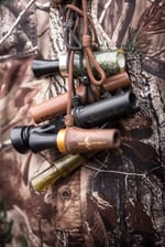 Duck Commander kaz çağrısı - su kuşu avcılığı aksesuarları - gerçekçi kaz sesi veren ağız çağrısı - Seçenekler: Tavuk için ördek düdüğü, Ahşap Ördek Çağrısı...