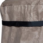 Duck Covers Elit Suya Dayanıklı 50 İnç Kare Ateş Çukuru Kapağı