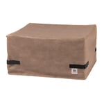 Duck Covers Elit Suya Dayanıklı 50 İnç Kare Ateş Çukuru Kapağı