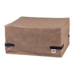 Duck Covers Elit Suya Dayanıklı 50 İnç Kare Ateş Çukuru Kapağı