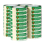 Duck Marka 286655 Genel Amaçlı Maskeleme Bandı, 0,94 İnç x 60 Yard, Bej, Paket başına 36 Rulo