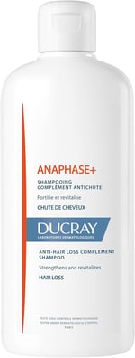 Ducray Anaphase+ Shampoo Saç Dökülmelerine Karşı Bakım Şampuanı 400 mL - Seçenekler: 400 ml, 200 ml, 400 ml (2 paketi)