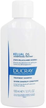 Ducray Kelual DS Shampoo Kepeklenme ve Kaşıntı Karşıtı Şampuan 100ml