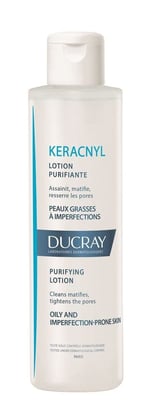 Ducray Keracnyl Lotion Temizleyici Matlaştırıcı Losyon 200 ml