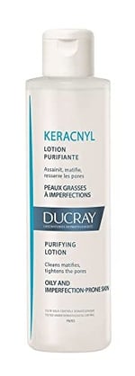 Ducray Keracnyl Lotion Temizleyici Matlaştırıcı Losyon 200 ml