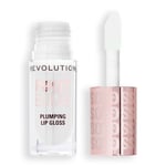 Dudak Dolgunlaştırıcı Ve Parlatıcı Gloss