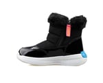 Dudino 10A104 Nozy Black Çocuk Günlük Bot 10A104-NOZY-BLACK Siyah 31