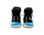 Dudino 10A104 Nozy Black Çocuk Günlük Bot 10A104-NOZY-BLACK Siyah 31