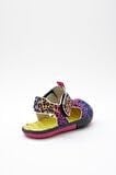 Dudino Kız Bebek Queen Pembe-Mavi Sandalet, 29, 5003134887, Pembe - Mavi, Kız bebek
