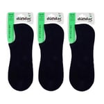 Dündar BAMBU Premium Dikişsiz Bay Sneaker 3-6'lı Paket