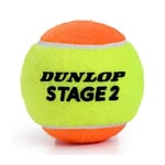 Dunlop tenis topu sahne 2 turuncu - 3 top pet