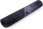 Dünya Haritalı 90x40 Cm Mouse Pad, Dünya Desenli Mouse Pad