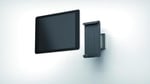 Durable 893323 Duvar Montajlı Tablet Tutucu, Gümüş/Antrasit - Seçenekler: 7-13 Zoll, ohne Hülle, Für Tablet 7-13 Zoll, mit Hülle...