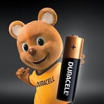 Duracell AA Alkalin Kalem Pil (6'Lı Paket) 1,5 V Lr6/Mn1500