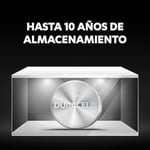 Duracell CR2450 düğme pil (2 adet), CR 2450 lityum düğme pil 3 V