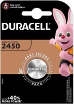 DURACELL CR2450 LİT. PİL TEK FİYAT