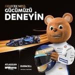 Duracell Optimum AAA Ince Kalem Pil (8’Li Paket) - Alkalin Pil 1,5V - Pil Saklama Paketi - Lr03 Mx2400