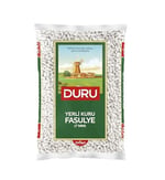 Duru 7 mm Kuru Fasulye 5 Kg, Kabuk Bırakmaz, Küçük Taneli, Lif ve Protein Kaynağı, Yerli Üretim