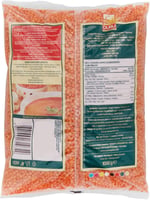 Duru Bakliyat Kırmızı Futbol Mercimek 1000 Gr