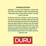 Duru Bakliyat Koçbaşı Nohut 9 Mm 1000 Gr
