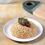Duru Bulgur Esmer Pilavlık Bulgur 1000 Gr