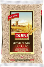 Duru Bulgur Kepekli Pilavlık Bulgur 1000 Gr