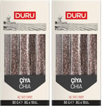 Duru Chia Aç-Kat, 8 Adet x 10 Gram 2li paket