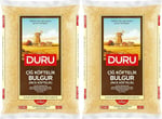 Duru Çiğ Köftelik Bulgur, 1 kg,%100 Doğal ve Sertifikalı, Yüksek Lif ve Protein İçerir, GDO İçermez, Pirinç Alternatifidir