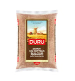 Duru Esmer Köftelik İnce Bulgur (Çiğ Köftelik) 2000g – Doğal Taş Değirmende Üretilmiş, Kolay Yoğrulan, Lif ve Protein Kaynağı