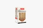 Duru Karabuğday Ezmesi Aç-Kat 200 g (10 Adet x 20 Gram) - Yüksek Lifli, Şeker İlavesiz ve Glutensiz Beslenmeye Uygun Pratik Kahvaltı