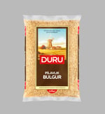 Duru Pilavlık Bulgur 2000g – Doğal Taş Değirmende Üretilmiş, Yüksek Lif ve Protein Kaynağı, Düşük Yağ