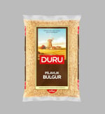 Duru Pilavlık Bulgur 2000g – Doğal Taş Değirmende Üretilmiş, Yüksek Lif ve Protein Kaynağı, Düşük Yağ