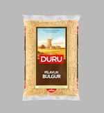 Duru Pilavlık Bulgur 2000g – Doğal Taş Değirmende Üretilmiş, Yüksek Lif ve Protein Kaynağı, Düşük Yağ