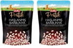 Duru Pratik Haşlanmış Barbunya 400 Gr 2li paket