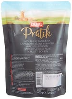 Duru Pratik Haşlanmış Barbunya 400 Gr 2li paket