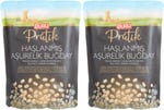 Duru Pratik Haşlanmış Kırmızı Fasulye 400 Gr - Seçenekler: 400 gr, 400 gr (2 paketi), 250gr, 250 gr (2 paketi)...