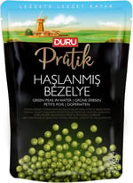 Duru Pratik Haşlanmış Kırmızı Fasulye 400 Gr - Seçenekler: 400 gr, 400 gr (2 paketi), 250gr, 250 gr (2 paketi)...
